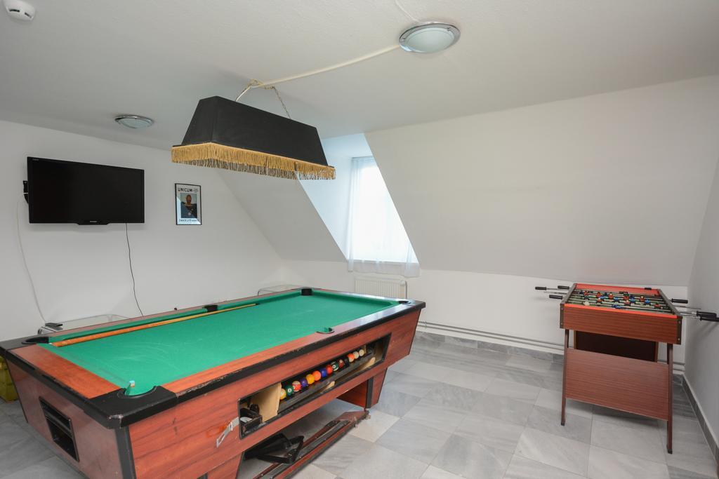 Hethland Zamardi Vsz Ueduelo Hotel Bagian luar foto