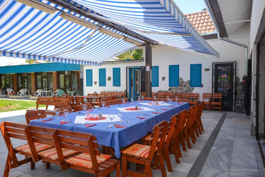 Hethland Zamardi Vsz Ueduelo Hotel Bagian luar foto