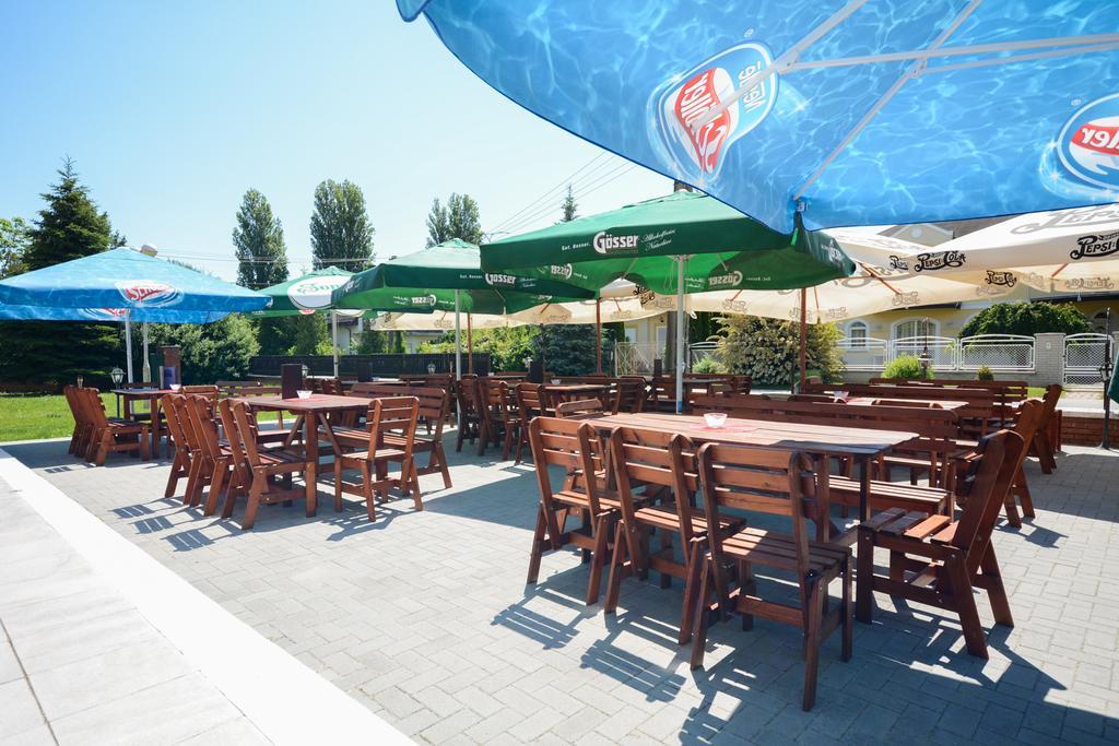 Hethland Zamardi Vsz Ueduelo Hotel Bagian luar foto